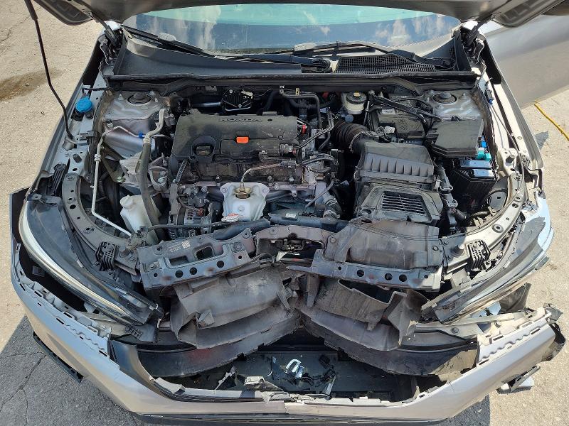 62298586 :رقم المزاد ، 2HGFE2F53NH594629 vin ، 2022 Honda Civic مزاد بيع