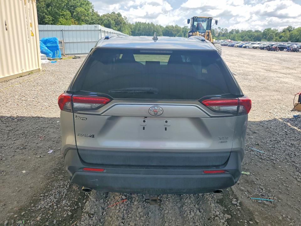 2020 Toyota Rav4 მანქანა იყიდება აუქციონზე, vin: 2T3P1RFV7LW098169, აუქციონის ნომერი: 59395696