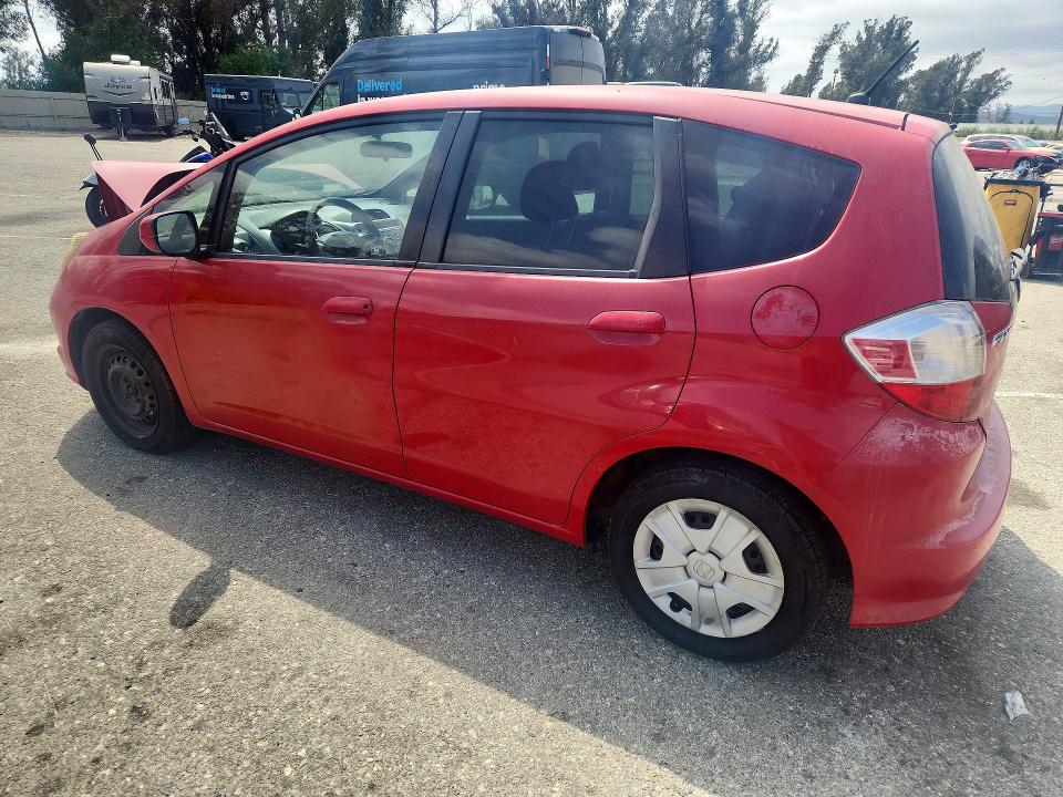 2012 Honda Fit მანქანა იყიდება აუქციონზე, vin: JHMGE8H37CC038923, აუქციონის ნომერი: 57257086