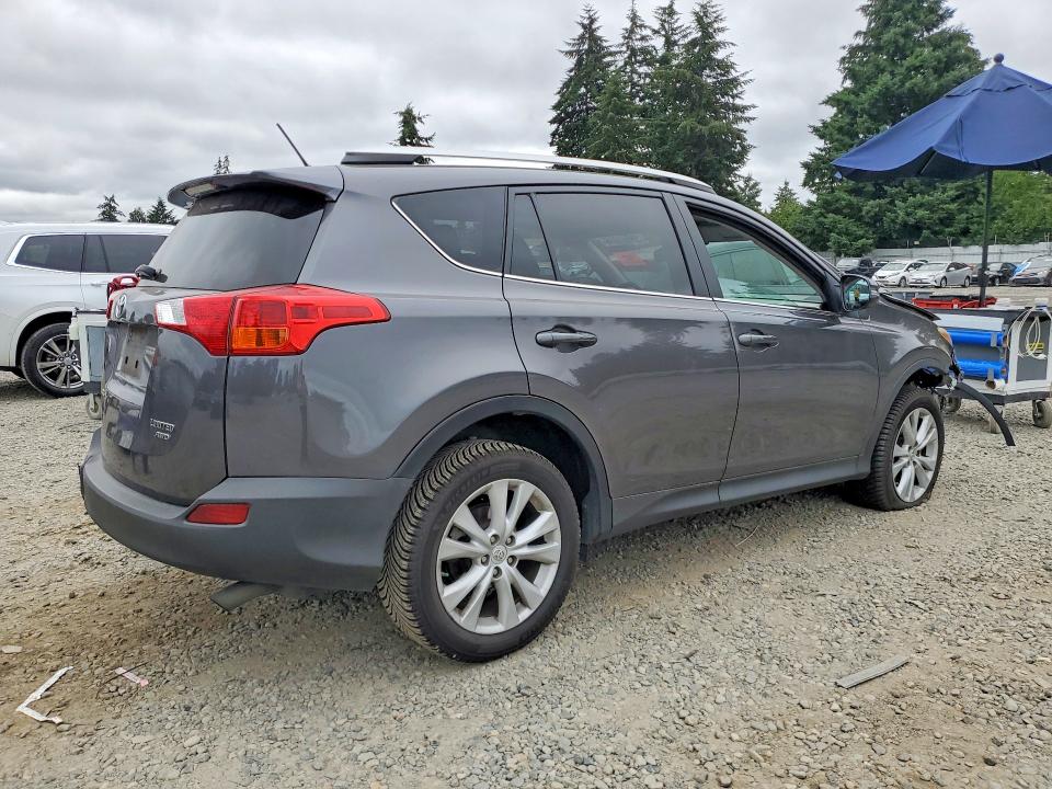 Продажа на аукционе авто 2015 Toyota Rav4, vin: 2T3DFREV9FW380386, номер лота: 59691056