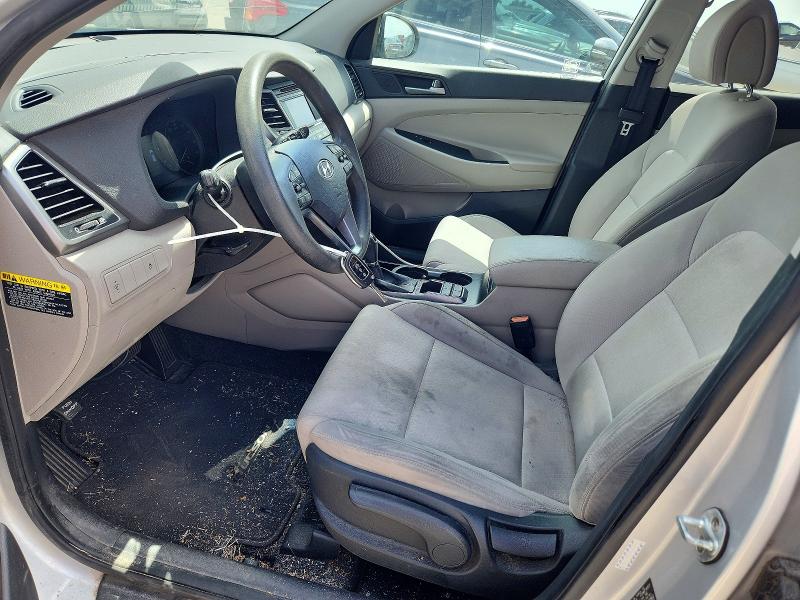 2017 Hyundai Tucson მანქანა იყიდება აუქციონზე, vin: KM8J23A45HU463804, აუქციონის ნომერი: 60899786