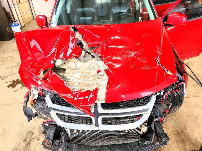 61940856 :رقم المزاد ، 3C4PDDFG5ET166796 vin ، 2014 Dodge Journey مزاد بيع