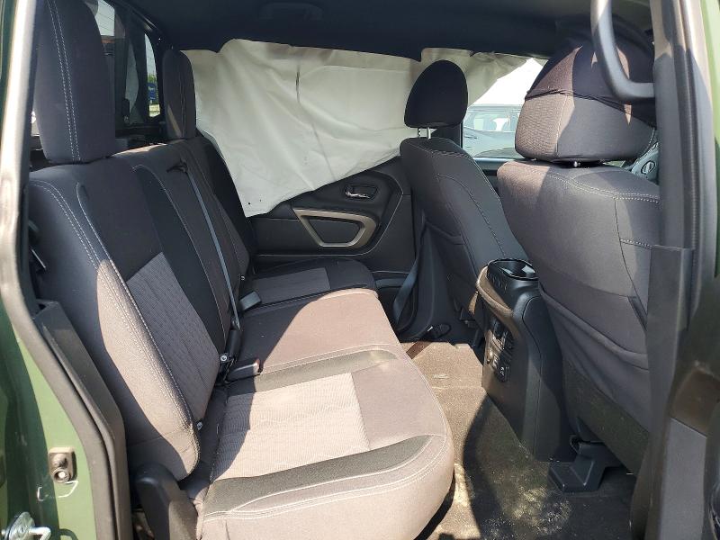 Продажа на аукционе авто 2024 Nissan Titan, vin: 1N6AA1EF3RN107836, номер лота: 62840616