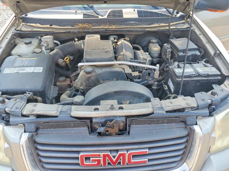 Aukcja sprzedaży 2002 Gmc Envoy, vin: 1GKET16S726114724, numer aukcji: 60140666
