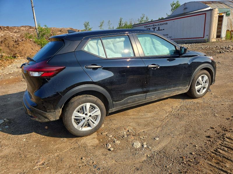 Продаж на аукціоні авто 2025 Nissan Kicks Play, vin: 3N1CP5BV2SL464706, номер лоту: 77247975