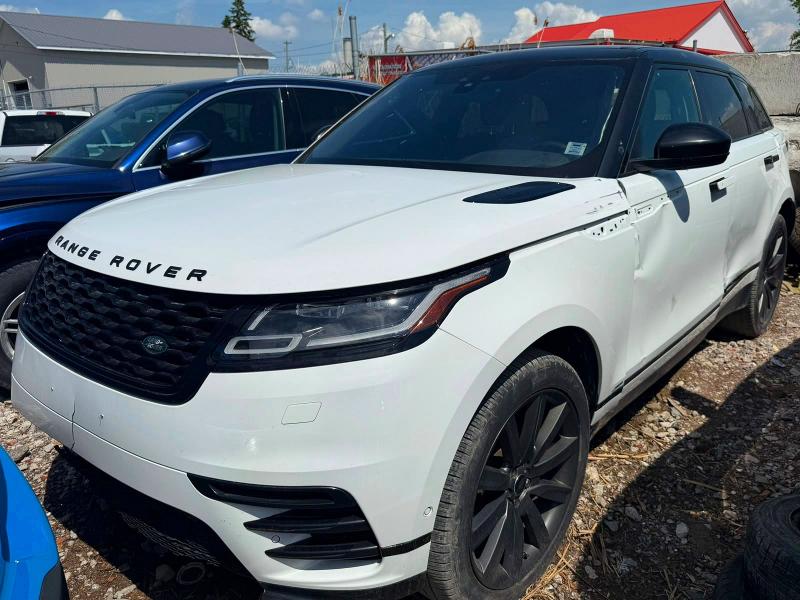 2019 Land Rover Range Rover Velar მანქანა იყიდება აუქციონზე, vin: SALYL2EN0KA208623, აუქციონის ნომერი: 60770656