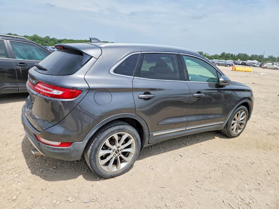 Продаж на аукціоні авто 2018 Lincoln Mkc, vin: 5LMCJ2C99JUL20677, номер лоту: 59239196