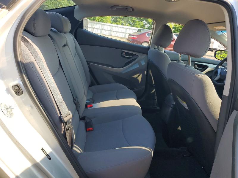 Продаж на аукціоні авто 2016 Hyundai Elantra, vin: 5NPDH4AE0GH759014, номер лоту: 59580356