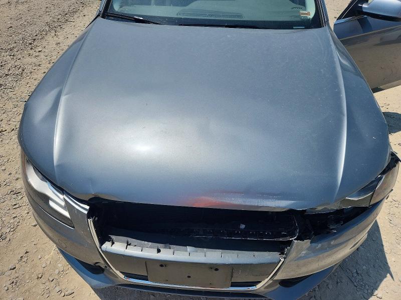 Aukcja sprzedaży 2011 Audi A4, vin: WAUWFAFL7BA097109, numer aukcji: 61398966