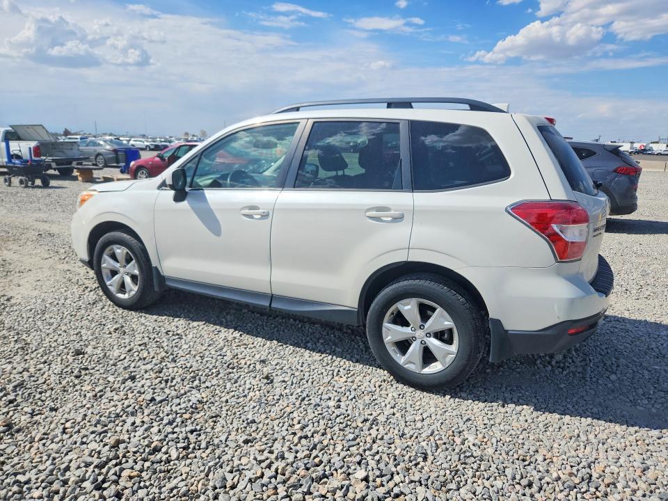61899416 :رقم المزاد ، JF2SJAFC9GH536889 vin ، 2016 Subaru Forester مزاد بيع