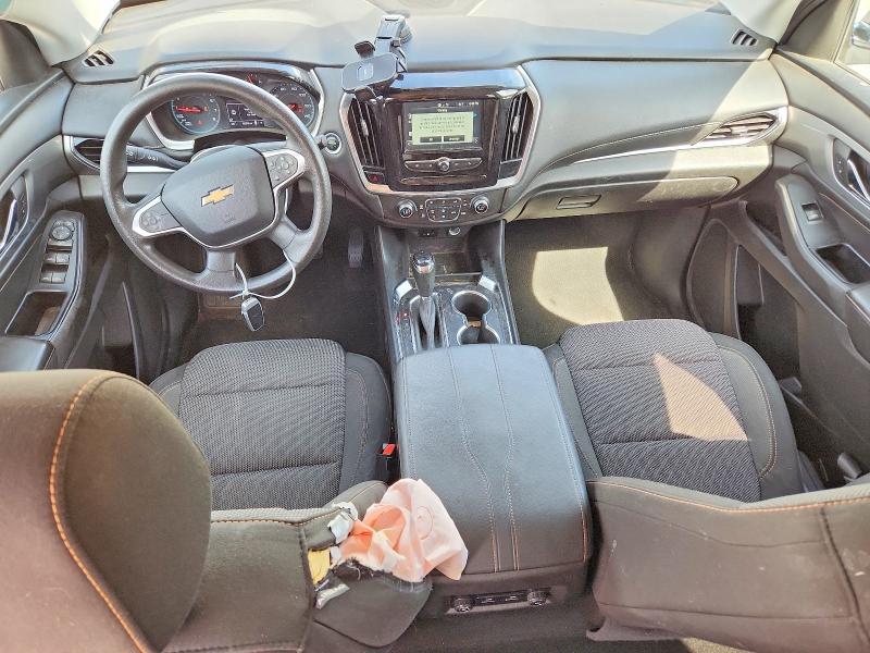 Продажа на аукционе авто 2018 Chevrolet Traverse, vin: 1GNEVFKW2JJ201638, номер лота: 60122956