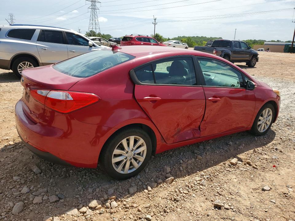61896166 :رقم المزاد ، KNAFX4A65G5462046 vin ، 2016 Kia Forte مزاد بيع
