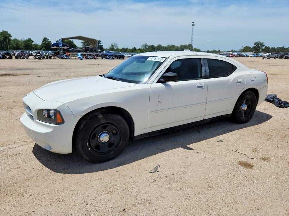 2010 Dodge Charger მანქანა იყიდება აუქციონზე, vin: 2B3CA4CT1AH182264, აუქციონის ნომერი: 62788366