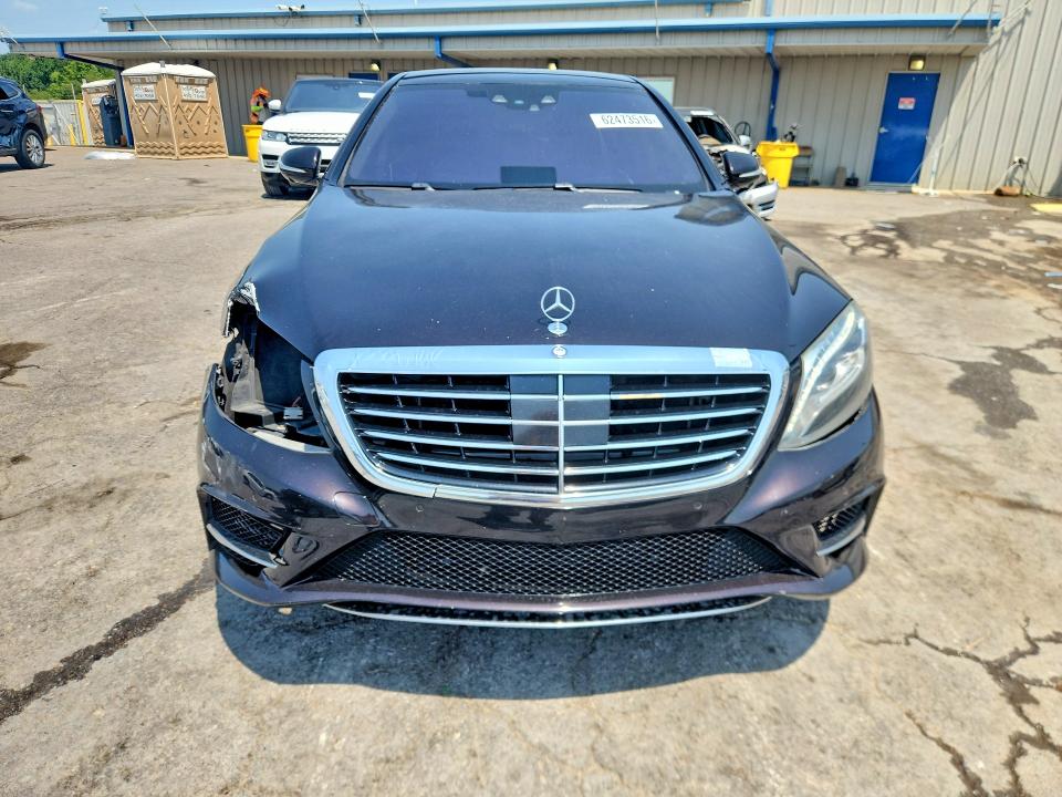Продаж на аукціоні авто 2014 Mercedes-benz S, vin: WDDUG8FB8EA033727, номер лоту: 62473516