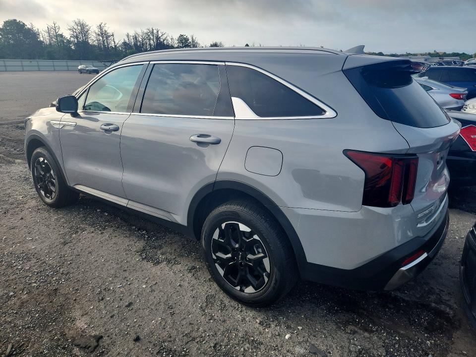 Продаж на аукціоні авто 2025 Kia Sorento, vin: 5XYRLDJC3SG396811, номер лоту: 61481756