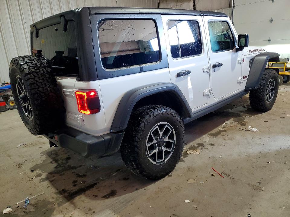 Продаж на аукціоні авто 2025 Jeep Wrangler, vin: 1C4PJXFN1SW526645, номер лоту: 61127596