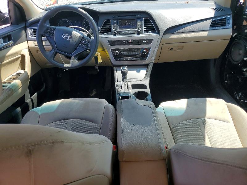 Aukcja sprzedaży 2015 Hyundai Sonata, vin: 5NPE34AF7FH218343, numer aukcji: 61968336