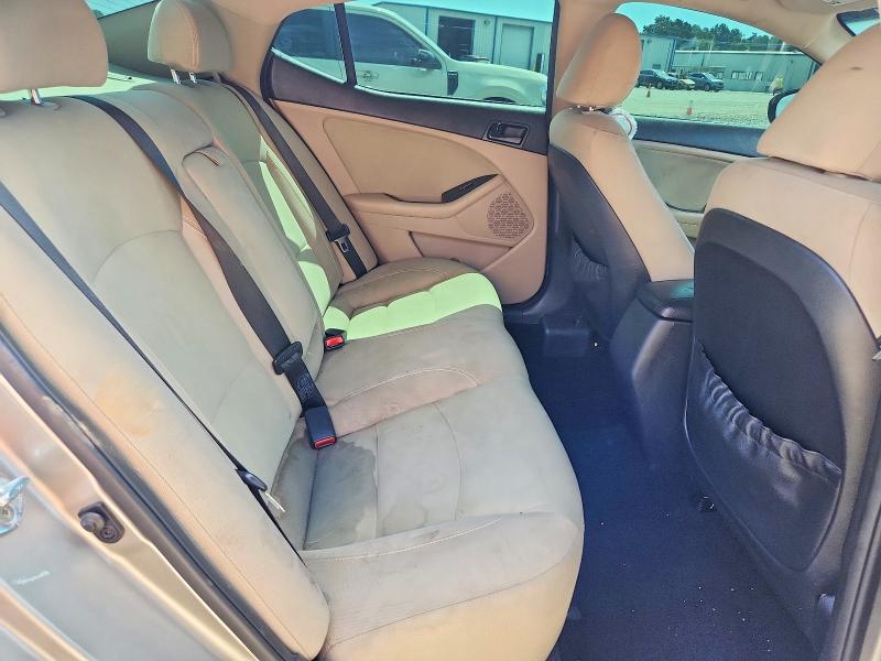 Продажа на аукционе авто 2015 Kia Optima, vin: 5XXGM4A72FG477641, номер лота: 60144556