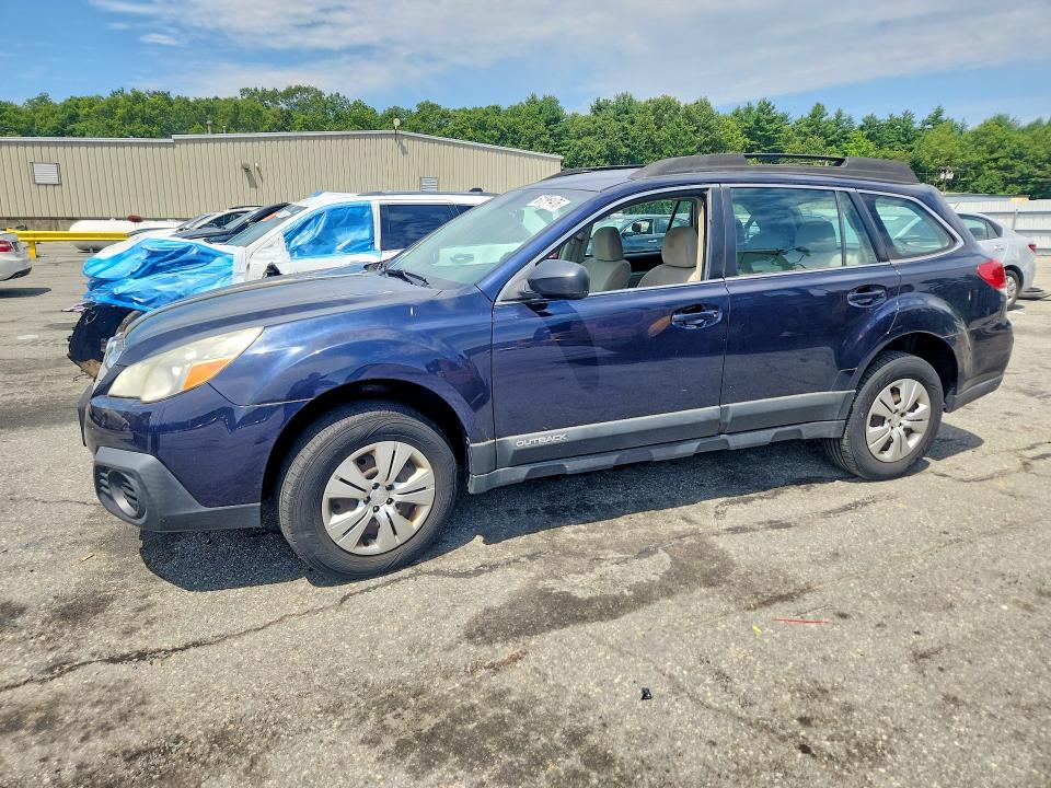 Продажа на аукционе авто 2013 Subaru Outback, vin: 4S4BRBACXD3252079, номер лота: 61561476