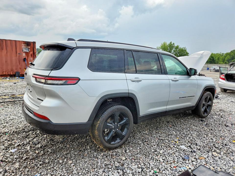 2024 Jeep Grand Cherokee მანქანა იყიდება აუქციონზე, vin: 1C4RJKBG4R8593600, აუქციონის ნომერი: 59376586