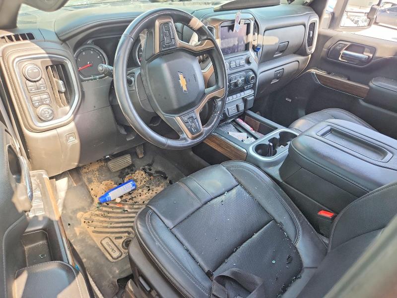 Aukcja sprzedaży 2022 Chevrolet Silverado, vin: 1GC4YREY7NF237733, numer aukcji: 61294906