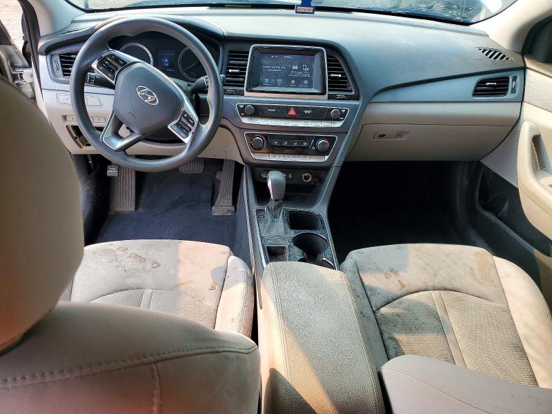 Aukcja sprzedaży 2018 Hyundai Sonata, vin: 5NPE24AAXJH705455, numer aukcji: 60916966
