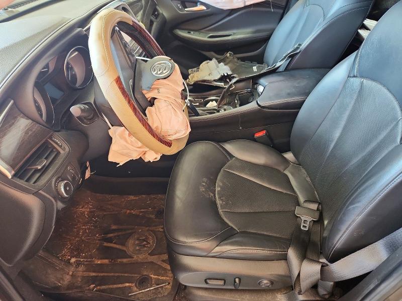 Продаж на аукціоні авто 2019 Buick Envision, vin: LRBFX2SA7KD006136, номер лоту: 62403396
