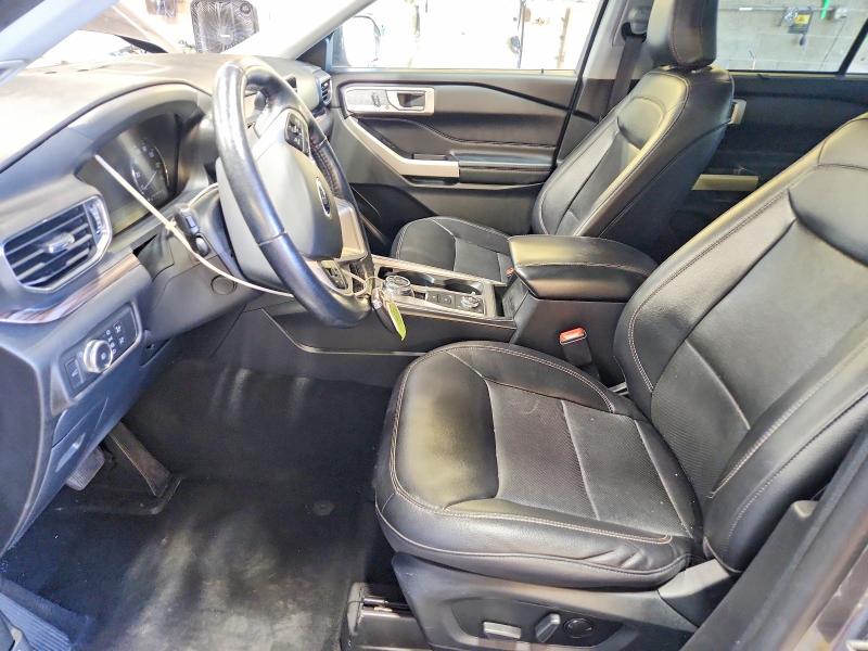 Aukcja sprzedaży 2021 Ford Explorer, vin: 1FMSK8FH9MGB55542, numer aukcji: 59949296