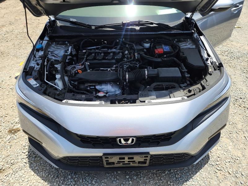 Продажа на аукционе авто 2022 Honda Civic, vin: 19XFL1H81NE002789, номер лота: 62669736