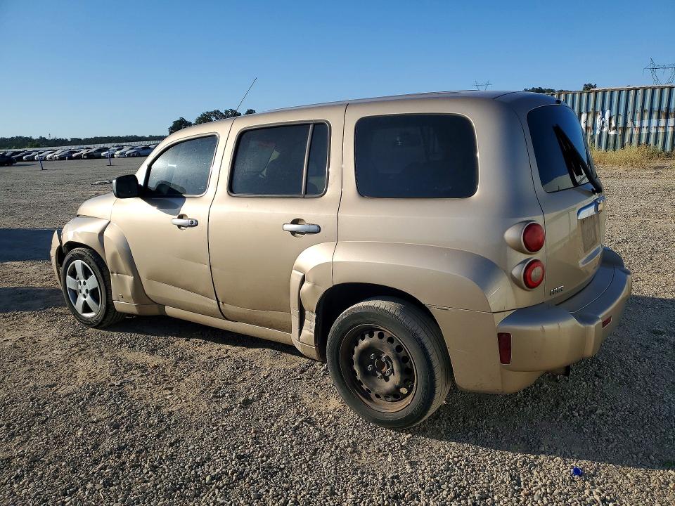 Продажа на аукционе авто 2006 Chevrolet Hhr, vin: 3GNDA13D76S665747, номер лота: 60088116