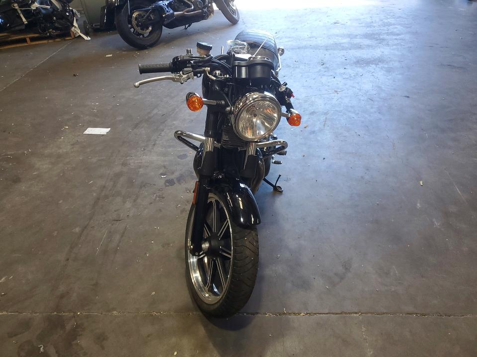 61010496 :رقم المزاد ، SMT900K10BT464793 vin ، 2011 Triumph Motorcycle Bonneville مزاد بيع