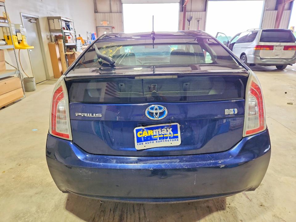 Продаж на аукціоні авто 2014 Toyota Pruis, vin: JTDKN3DU7E1788768, номер лоту: 60479956