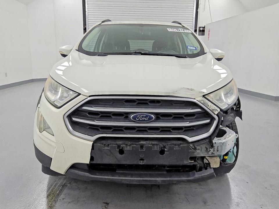 2020 Ford Ecosport მანქანა იყიდება აუქციონზე, vin: MAJ3S2GE1LC352047, აუქციონის ნომერი: 60679236