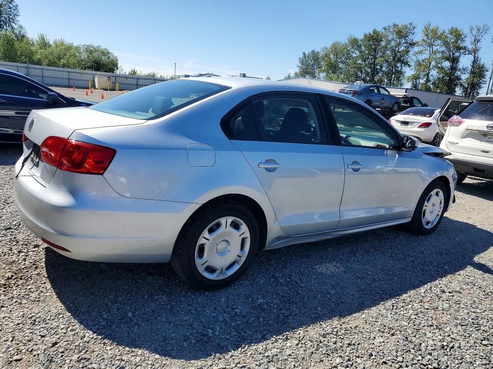 Aukcja sprzedaży 2012 Volkswagen Jetta, vin: 3VWDP7AJ7CM452488, numer aukcji: 60075066