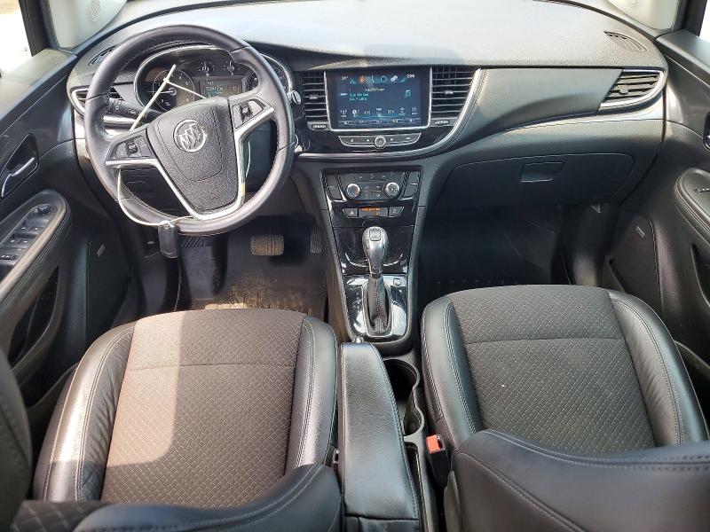 60221086 :رقم المزاد ، KL4CJ2SB1HB162248 vin ، 2017 Buick Encore مزاد بيع
