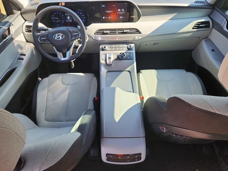 Продажа на аукционе авто 2021 Hyundai Palisade, vin: KM8R1DHE9MU216189, номер лота: 60802616