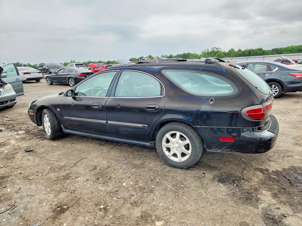 Продажа на аукционе авто 2000 Mercury Sable, vin: 1MEFM59S7YA630330, номер лота: 60417356