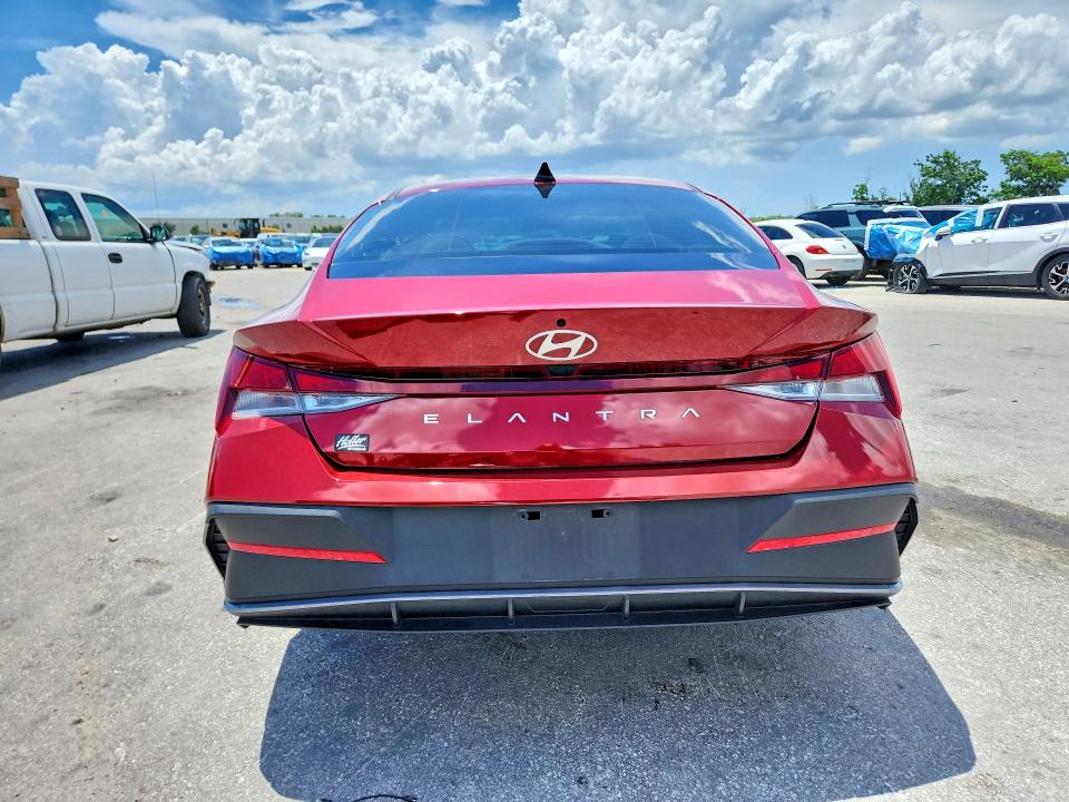 Продаж на аукціоні авто 2024 Hyundai Elantra, vin: KMHLL4DGXRU802088, номер лоту: 59683366