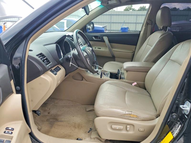 59227336 :رقم المزاد ، JTEDS43A282053656 vin ، 2008 Toyota Highlander مزاد بيع