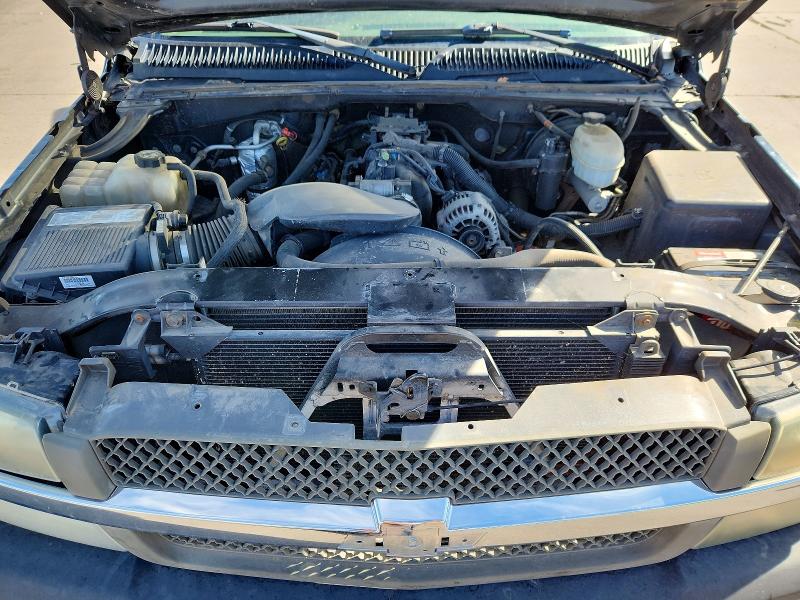 60075106 :رقم المزاد ، 2GCEK19T131176177 vin ، 2003 Chevrolet Silverado مزاد بيع