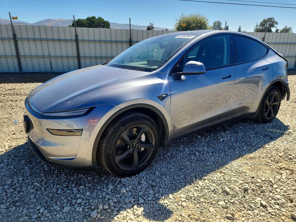 Auction sale of the 2026 Tesla Model Y, vin: 7SAYGDED2TF550780, lot number: 63382966