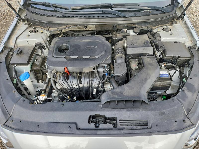 Продаж на аукціоні авто 2018 Hyundai Sonata, vin: 5NPE34AF7JH683424, номер лоту: 62984216