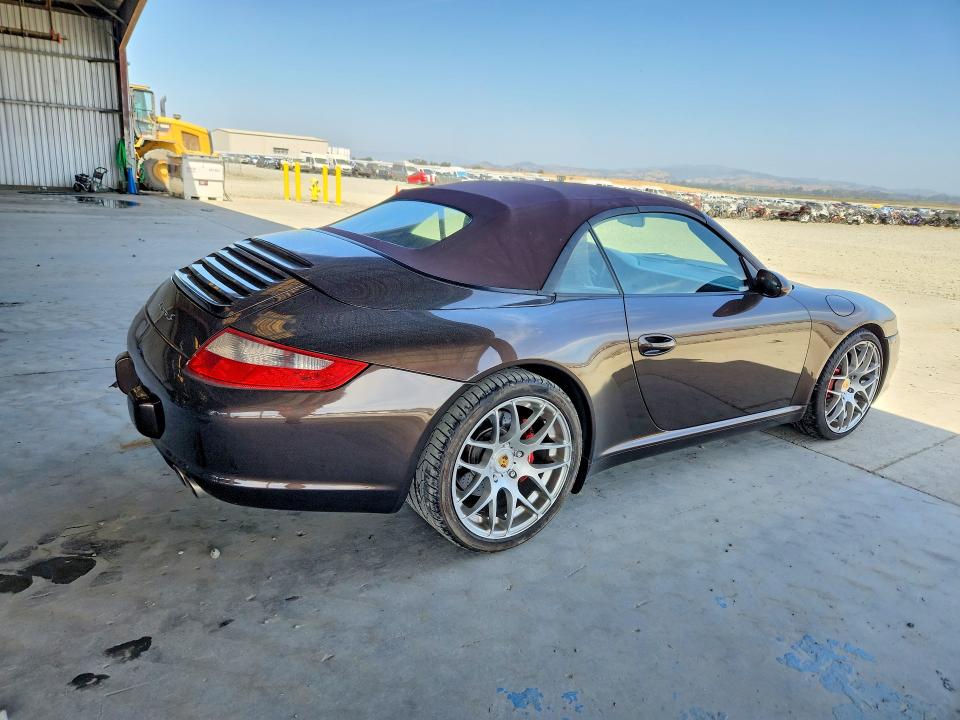 Aukcja sprzedaży 2008 Porsche 911, vin: WP0CB29948S776104, numer aukcji: 59880826