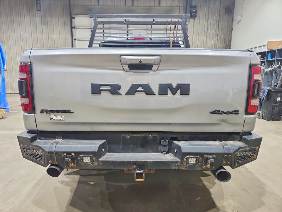 Aukcja sprzedaży 2019 Ram 1500, vin: 1C6SRFLT2KN541796, numer aukcji: 57552606
