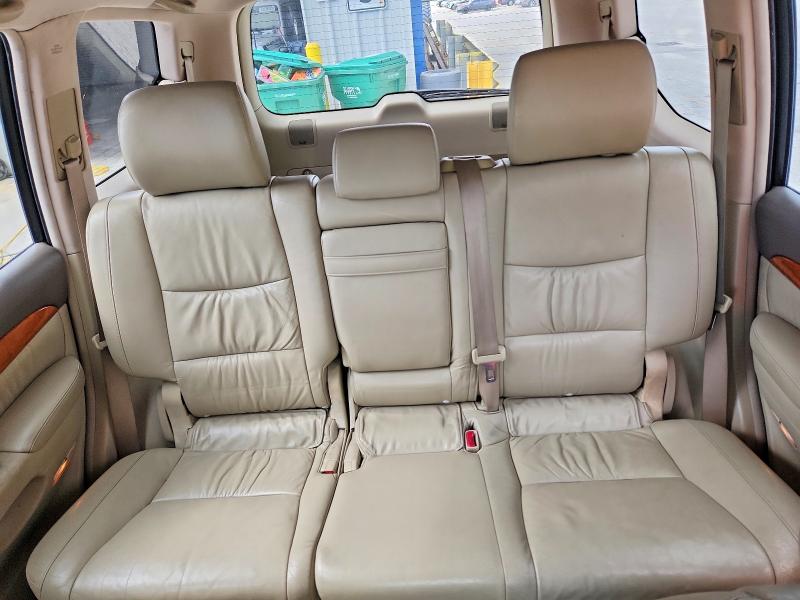 85457805 :رقم المزاد ، JTJBT20X540065082 vin ، 2004 Lexus Gx مزاد بيع