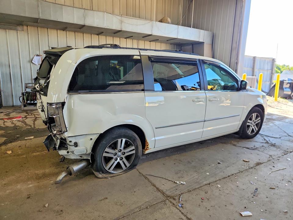 Продаж на аукціоні авто 2010 Dodge Grand Caravan, vin: 2D4RN5DX4AR147834, номер лоту: 60982496