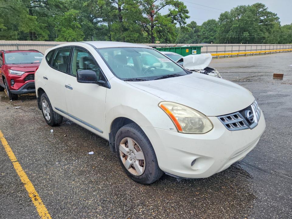 Продаж на аукціоні авто 2011 Nissan Rogue, vin: JN8AS5MT4BW186100, номер лоту: 63363696