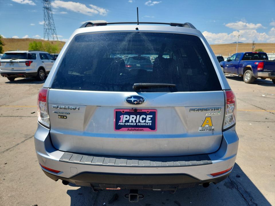 62527176 :رقم المزاد ، JF2SHADC3DH439942 vin ، 2013 Subaru Forester مزاد بيع