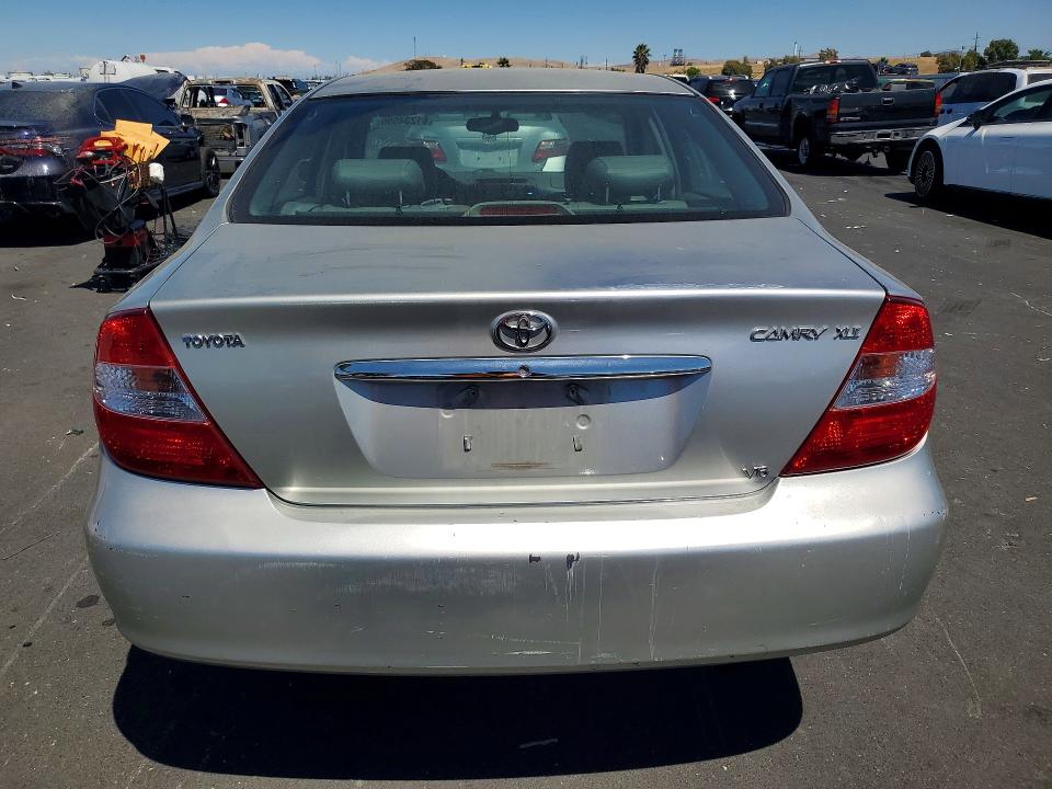 Продажа на аукционе авто 2002 Toyota Camry, vin: JTDBF30K120037362, номер лота: 61234596