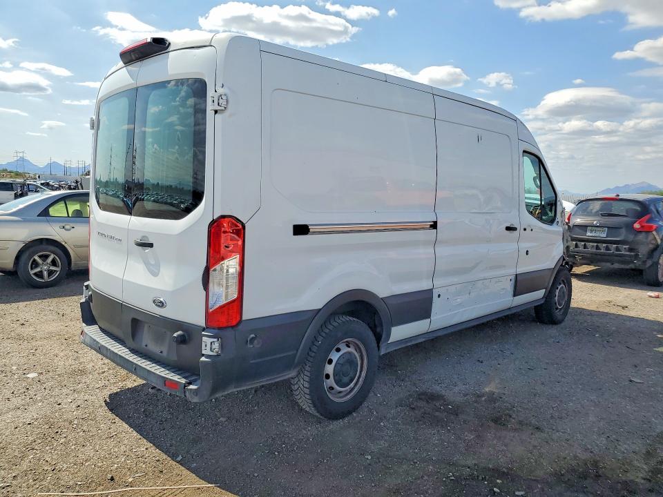 Продажа на аукционе авто 2019 Ford Transit, vin: 1FTYR2CM8KKA18112, номер лота: 61962726